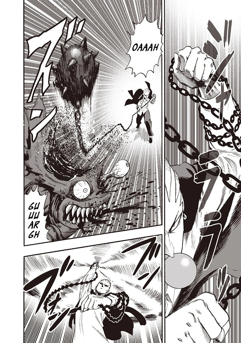 One Punch Man - Chapter 94 - Page 64