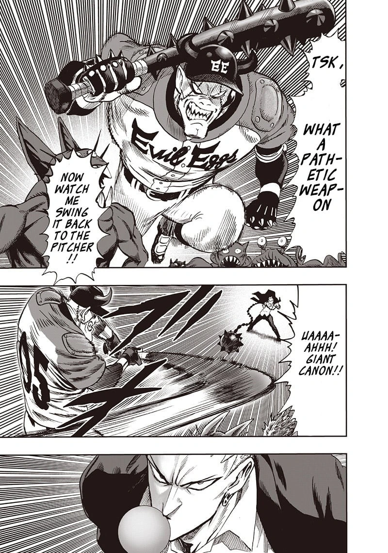One Punch Man - Chapter 94 - Page 65