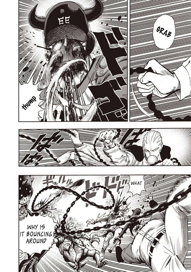 One Punch Man - Chapter 94 - Page 66