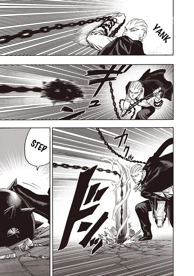 One Punch Man - Chapter 94 - Page 67
