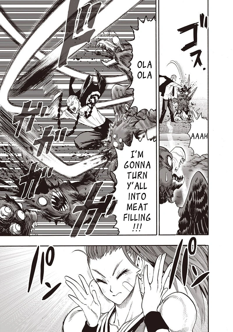 One Punch Man - Chapter 94 - Page 69