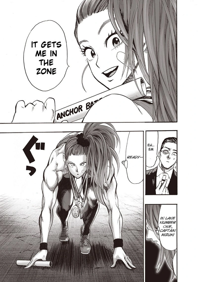 One Punch Man - Chapter 94 - Page 71