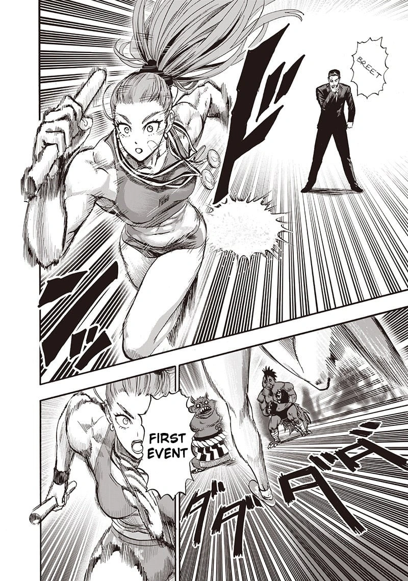 One Punch Man - Chapter 94 - Page 72