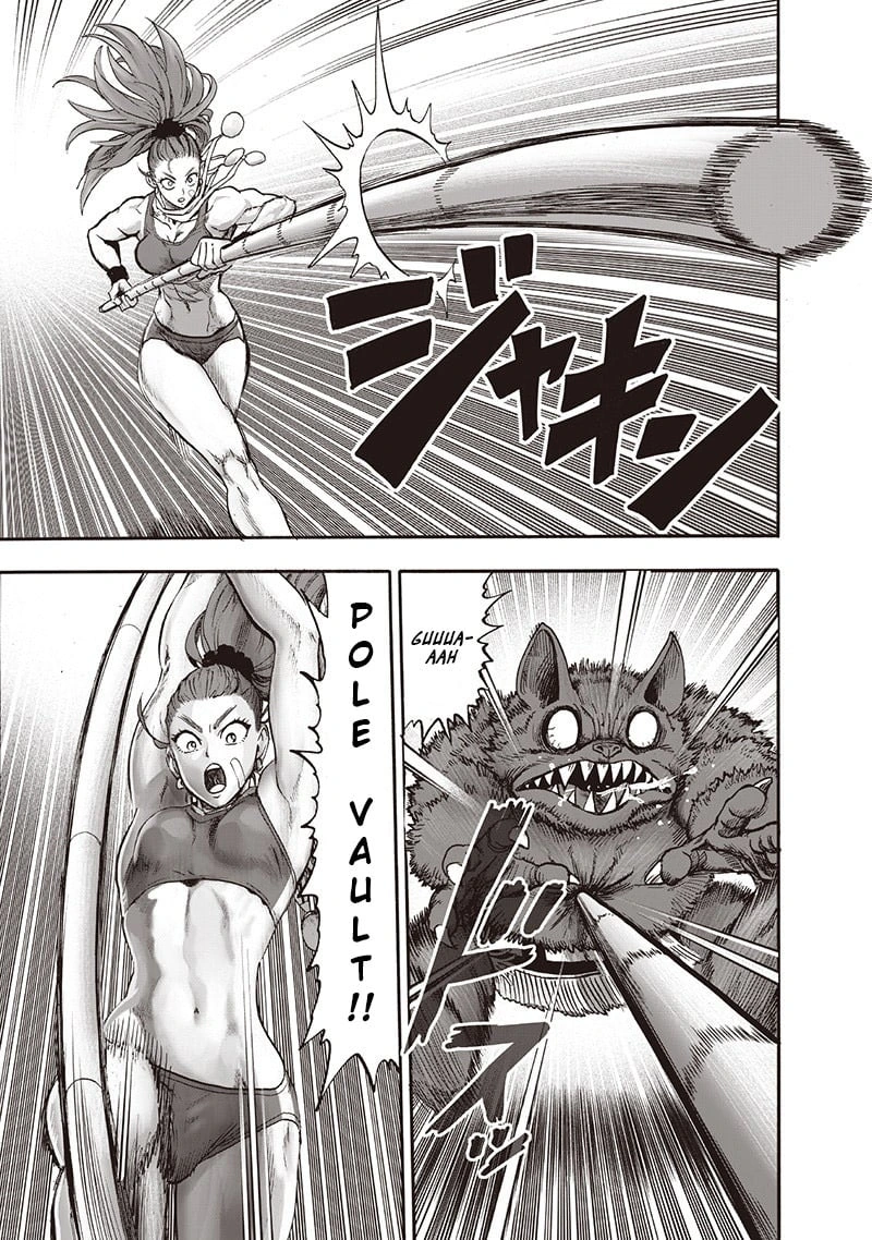 One Punch Man - Chapter 94 - Page 73