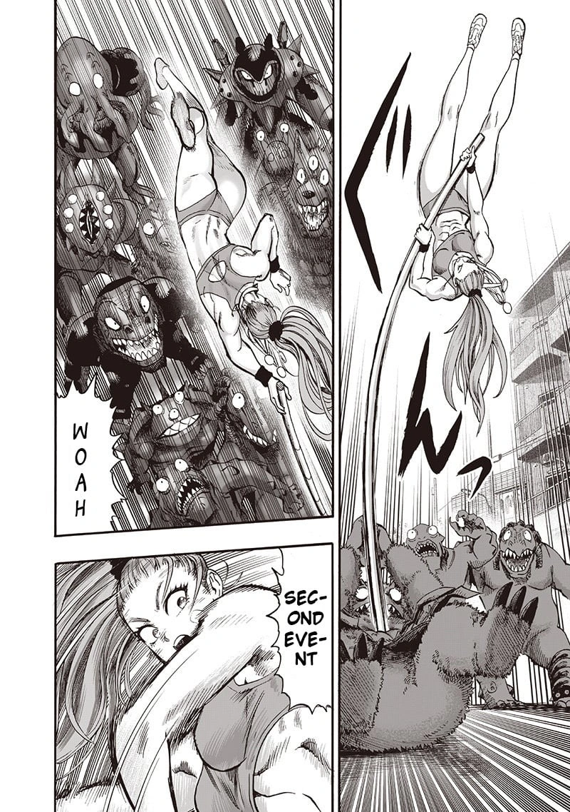 One Punch Man - Chapter 94 - Page 74