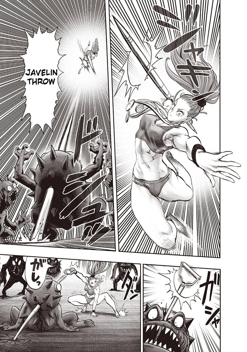One Punch Man - Chapter 94 - Page 75