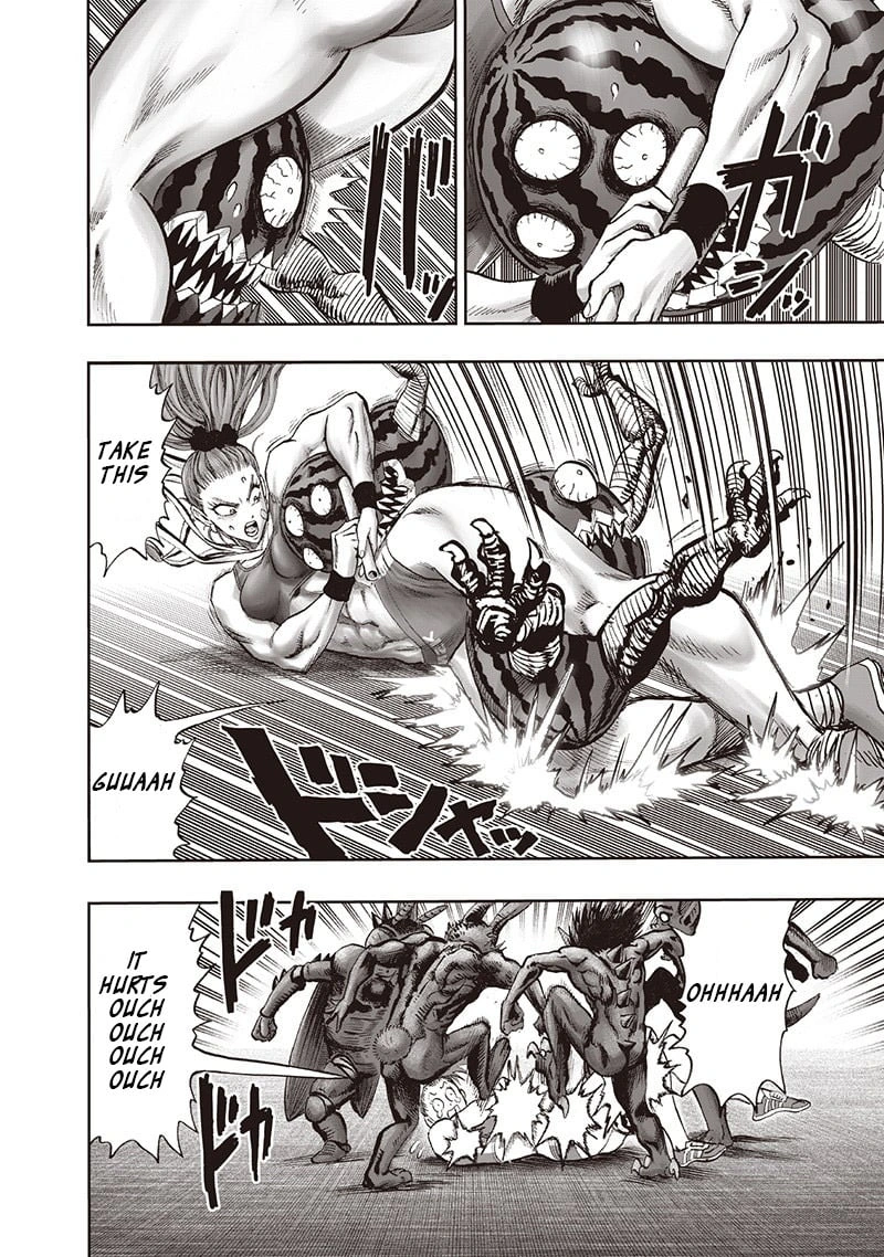 One Punch Man - Chapter 94 - Page 78