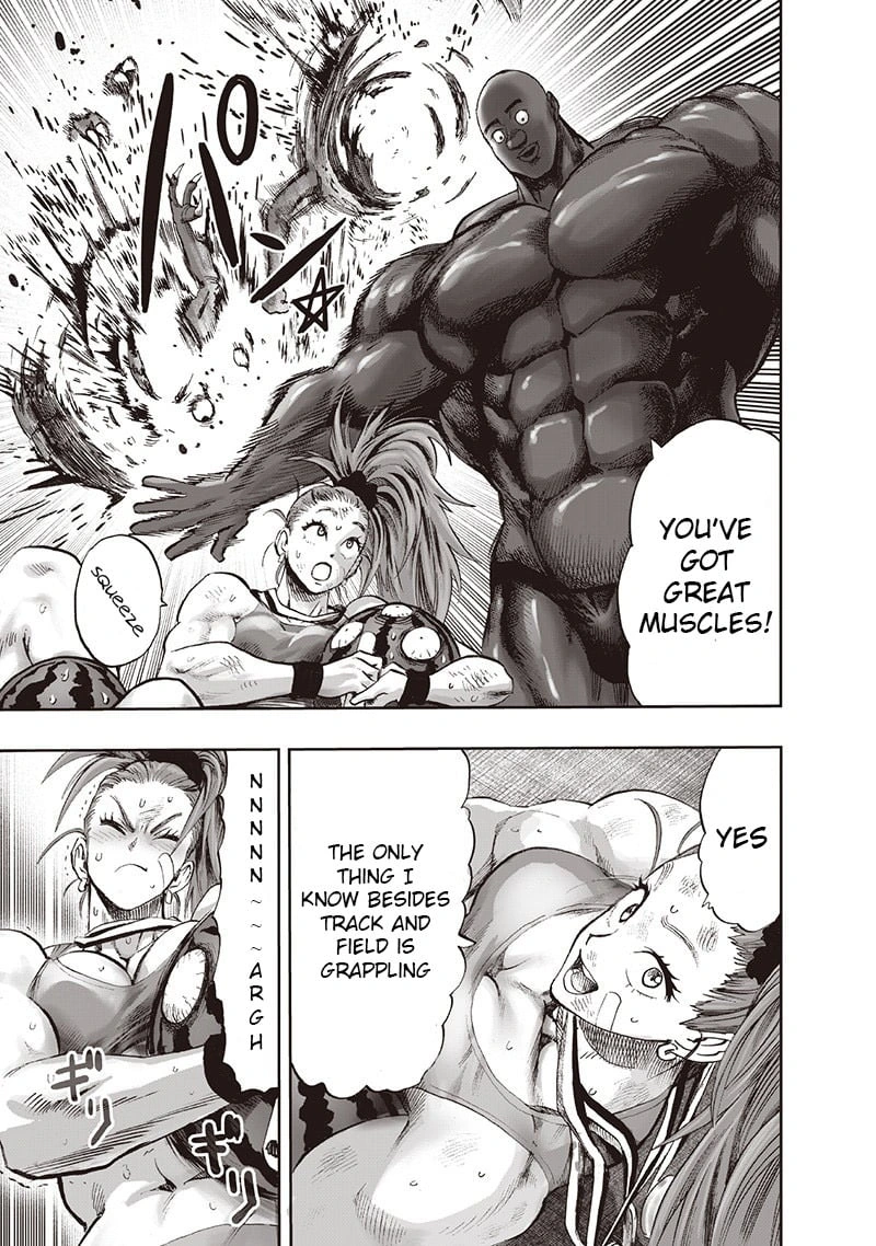 One Punch Man - Chapter 94 - Page 79