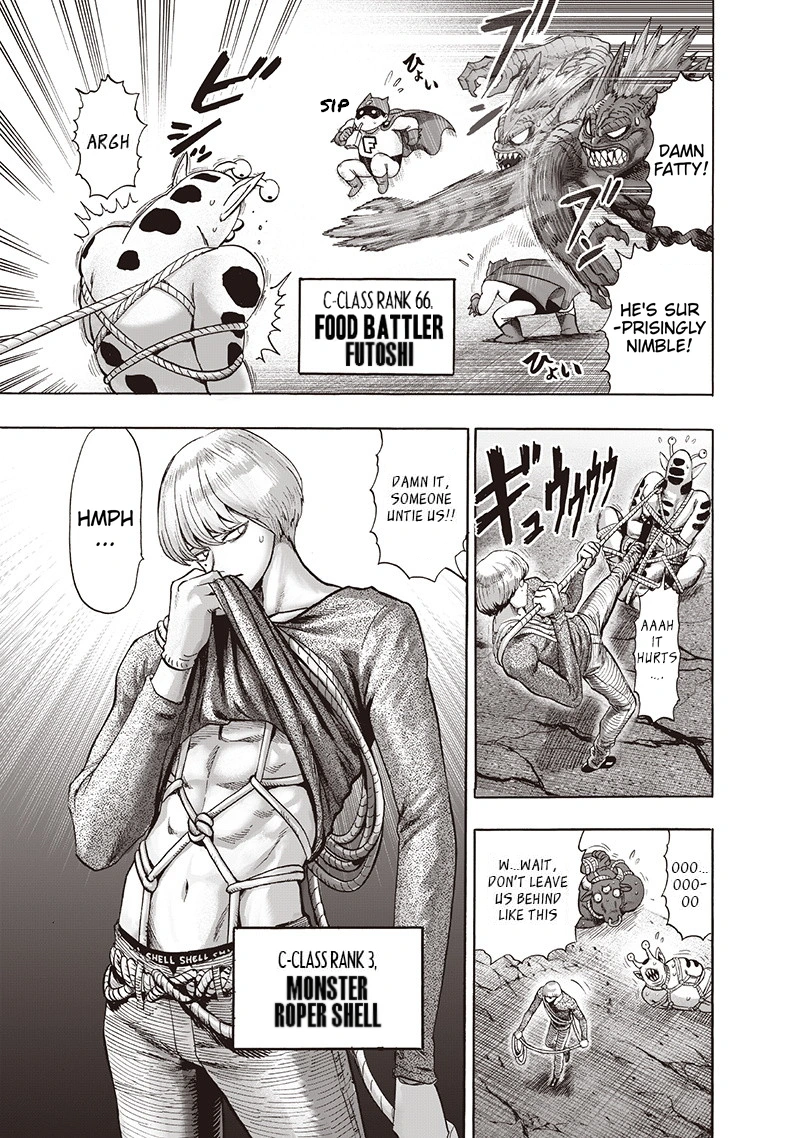 One Punch Man - Chapter 94 - Page 81