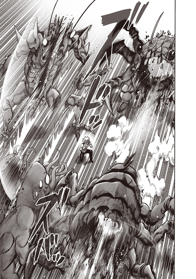 One Punch Man - Chapter 94 - Page 83