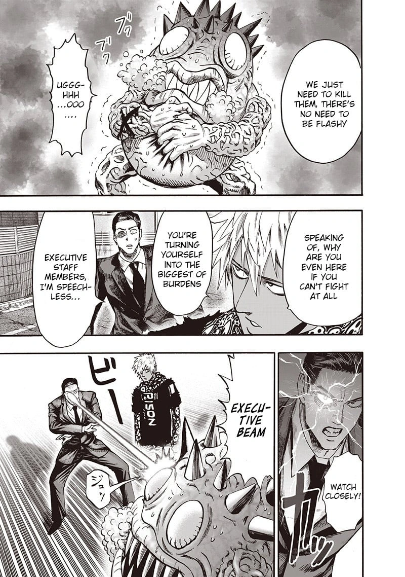 One Punch Man - Chapter 94 - Page 87