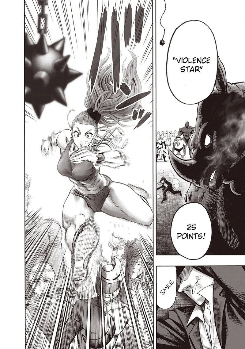 One Punch Man - Chapter 94 - Page 97