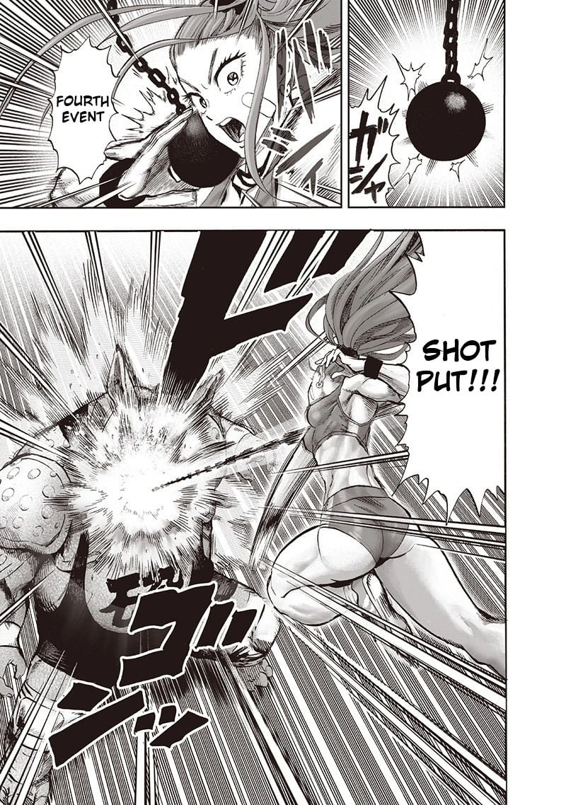One Punch Man - Chapter 94 - Page 98
