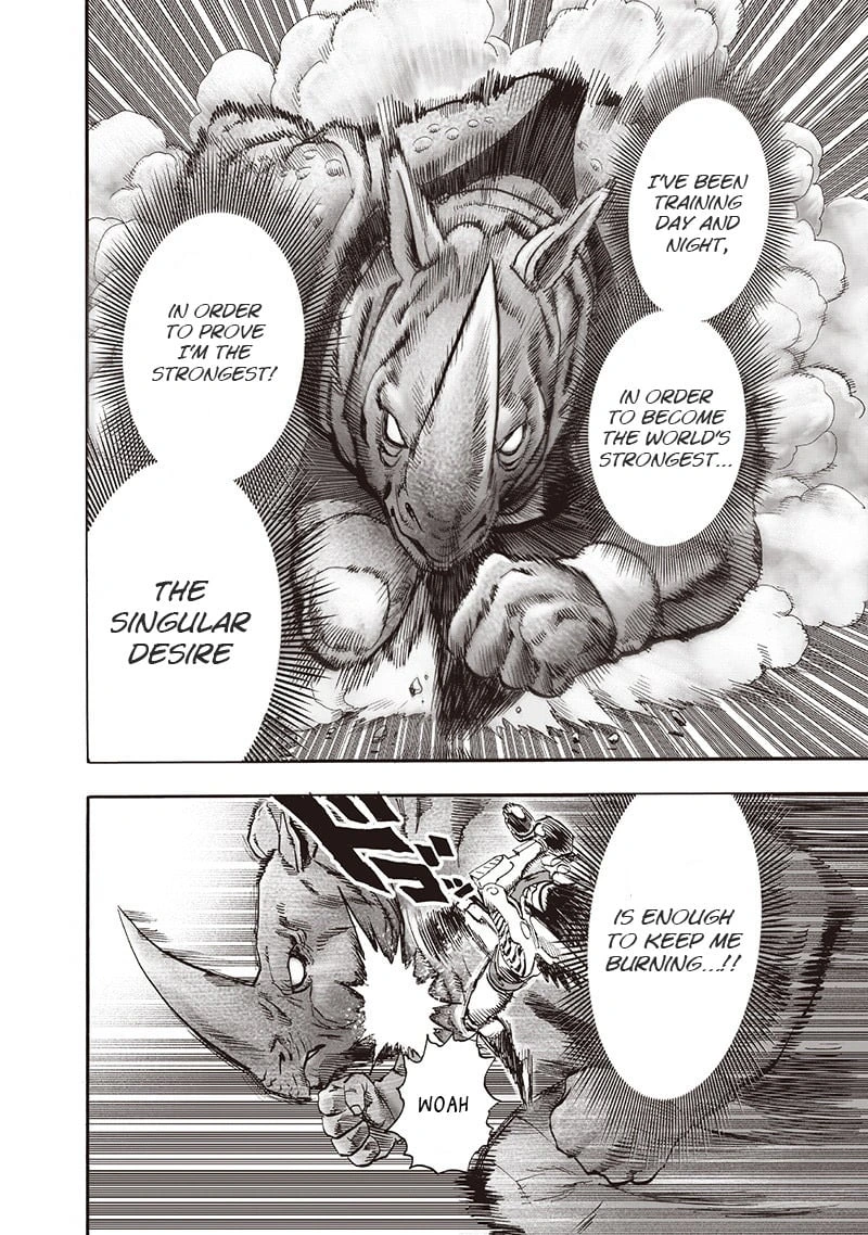 One Punch Man - Chapter 94 - Page 103