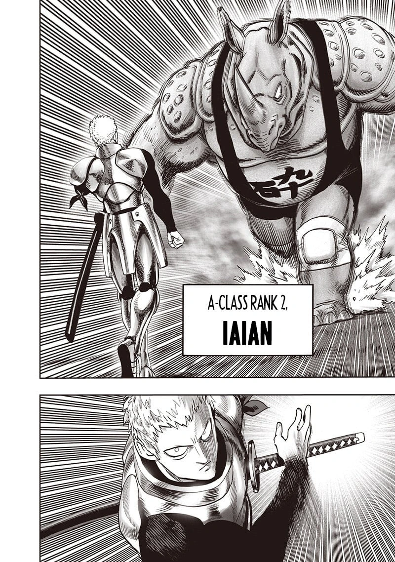 One Punch Man - Chapter 94 - Page 105