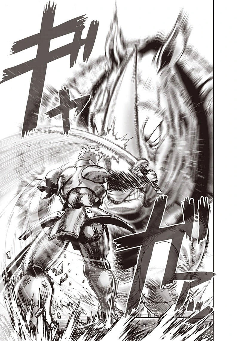 One Punch Man - Chapter 94 - Page 106