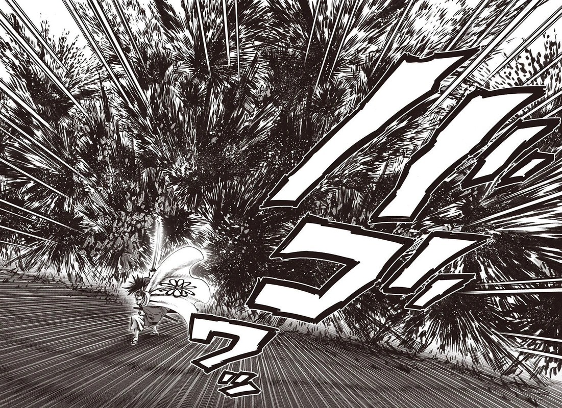 One Punch Man - Chapter 94 - Page 124