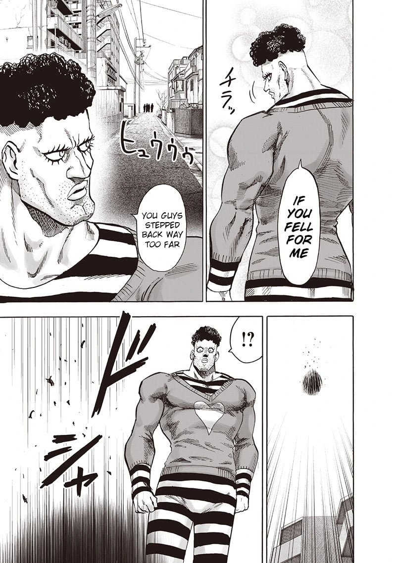 One Punch Man - Chapter 94 - Page 136