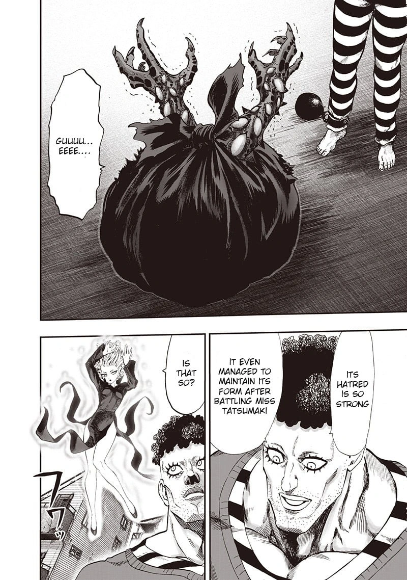 One Punch Man - Chapter 94 - Page 137