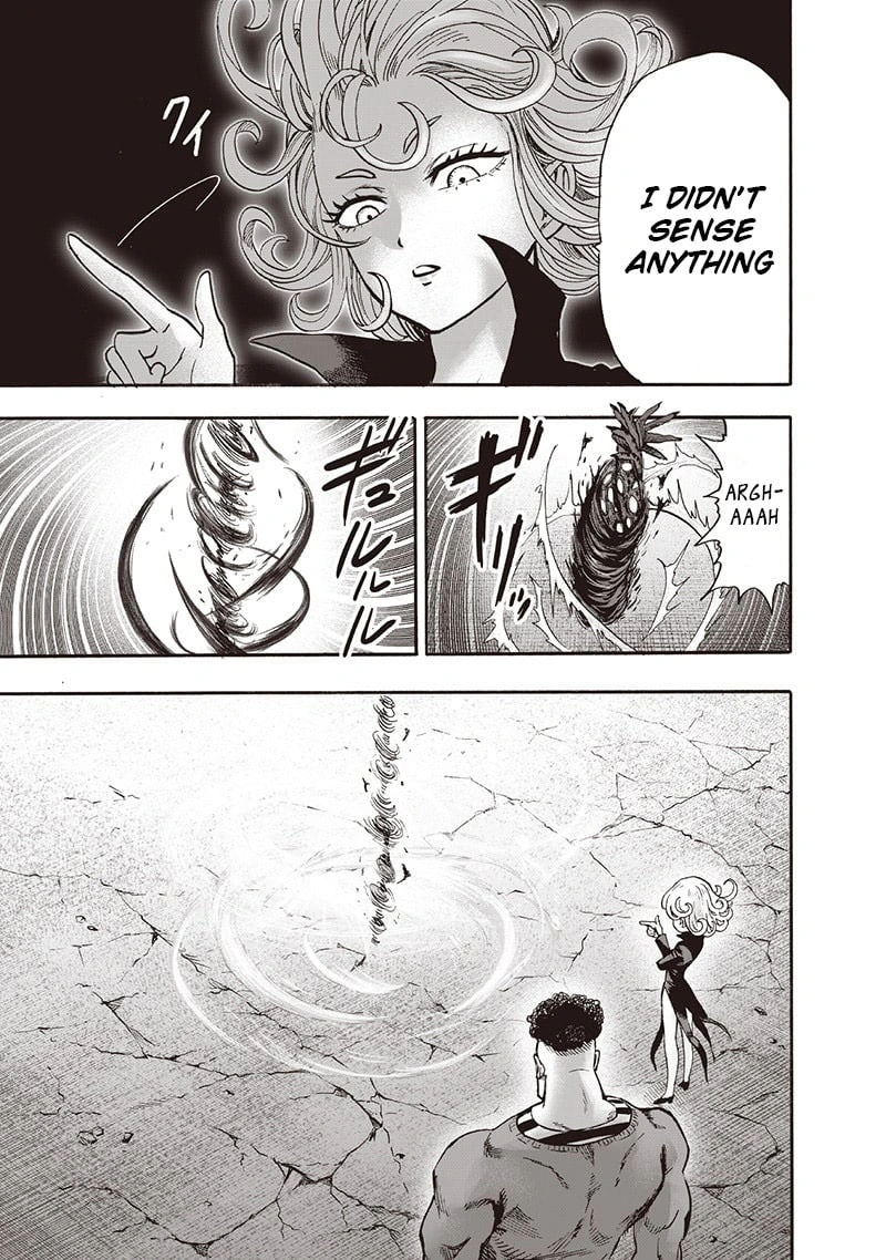 One Punch Man - Chapter 94 - Page 138