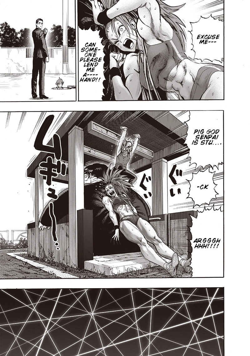 One Punch Man - Chapter 95 - Page 5