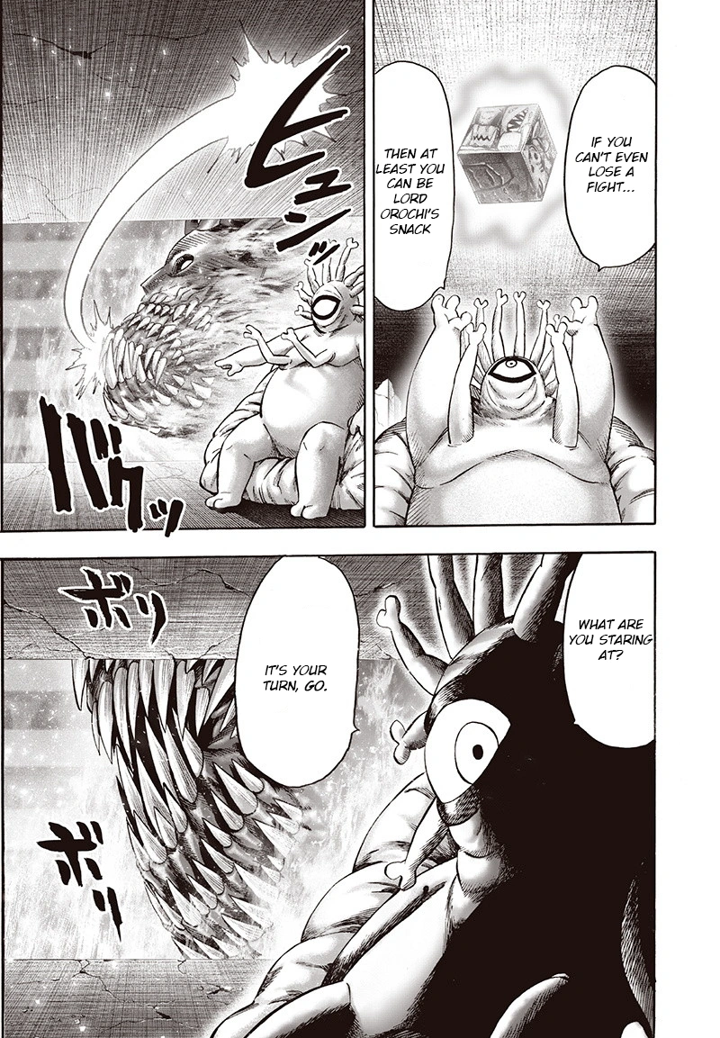 One Punch Man - Chapter 95 - Page 11