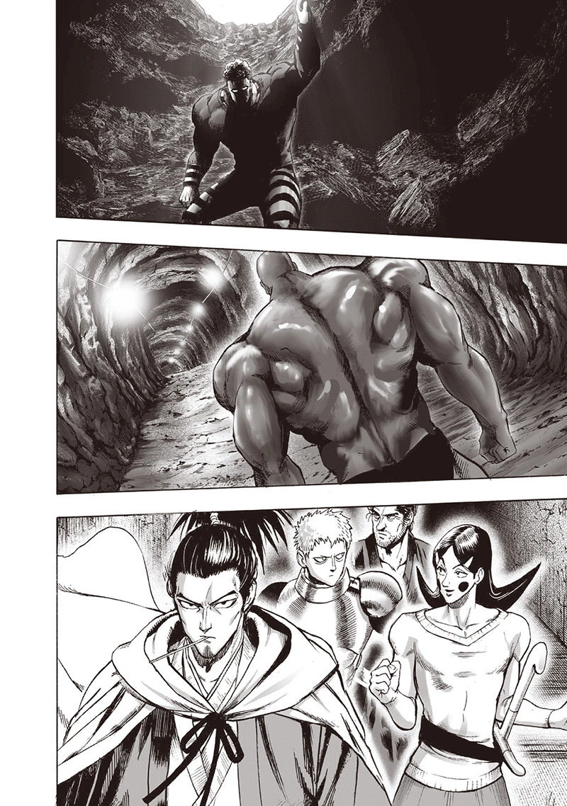 One Punch Man - Chapter 95 - Page 13
