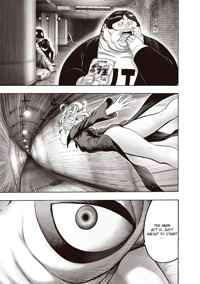 One Punch Man - Chapter 95 - Page 14