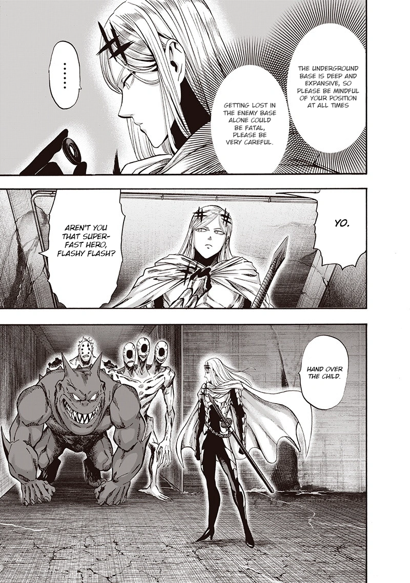 One Punch Man - Chapter 95 - Page 16