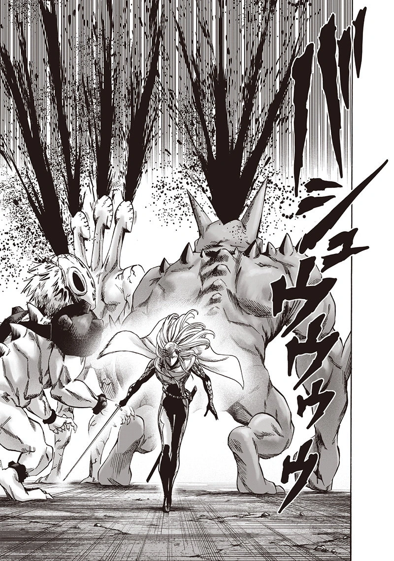 One Punch Man - Chapter 95 - Page 18