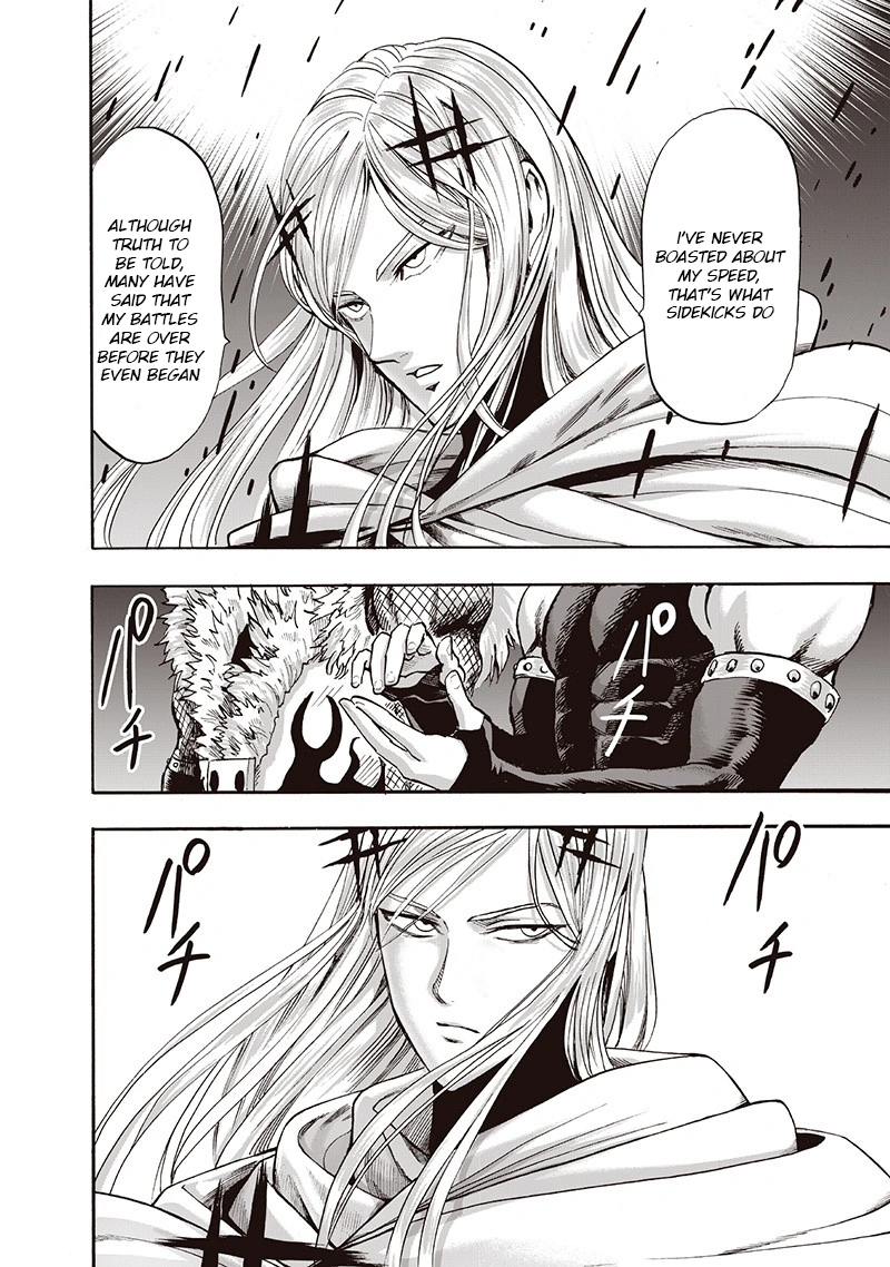 One Punch Man - Chapter 95 - Page 19
