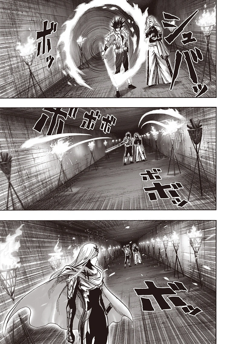 One Punch Man - Chapter 95 - Page 20