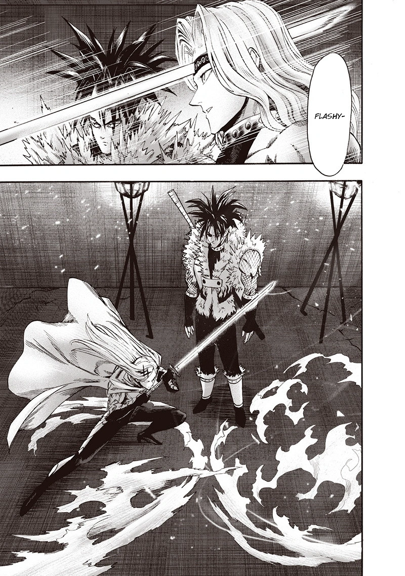 One Punch Man - Chapter 95 - Page 22