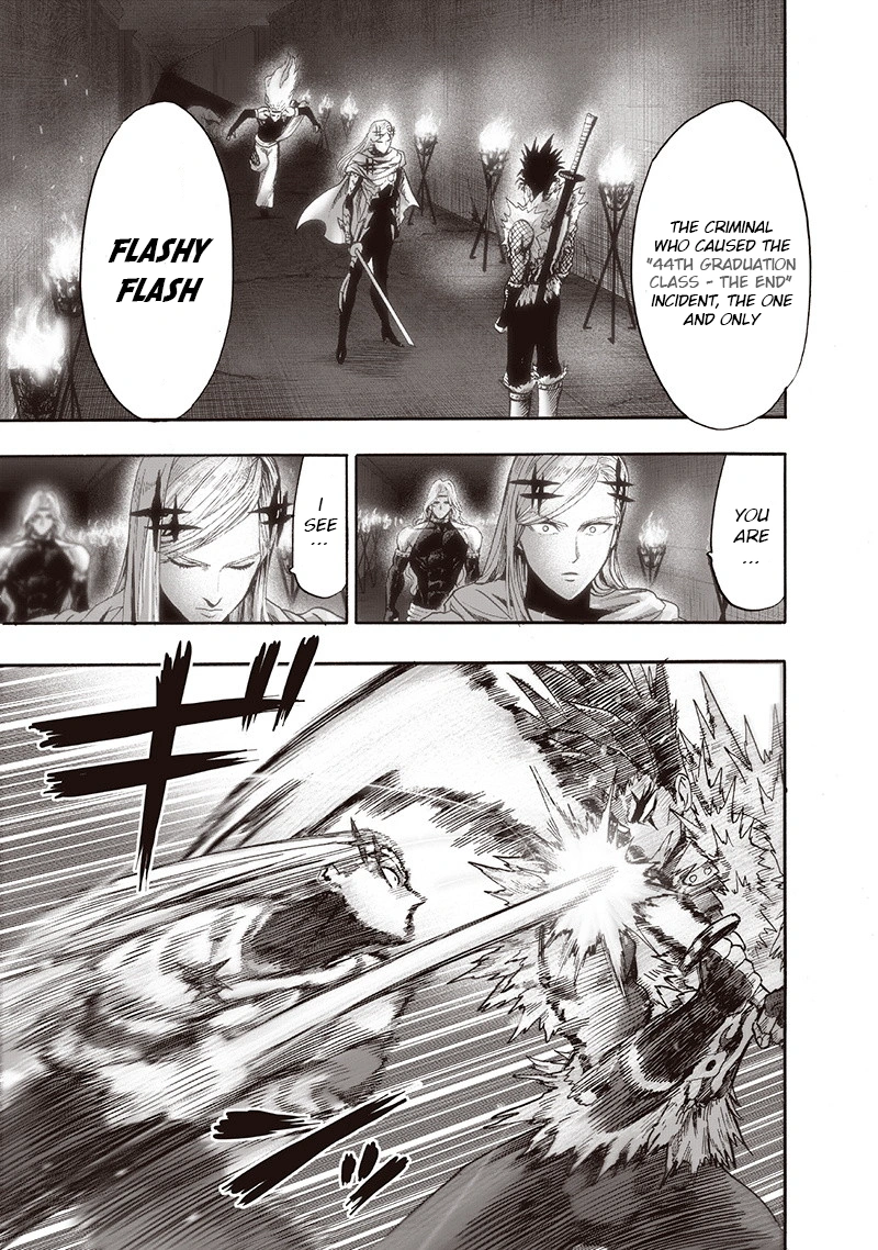 One Punch Man - Chapter 95 - Page 24