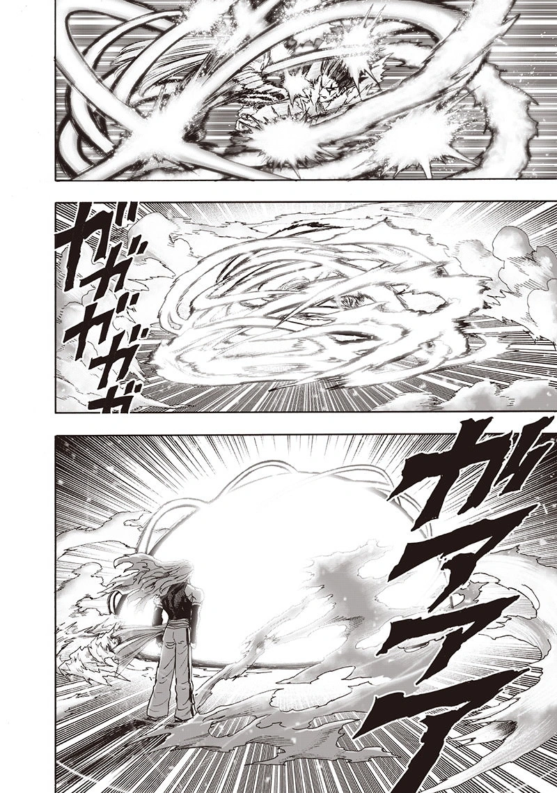 One Punch Man - Chapter 95 - Page 25