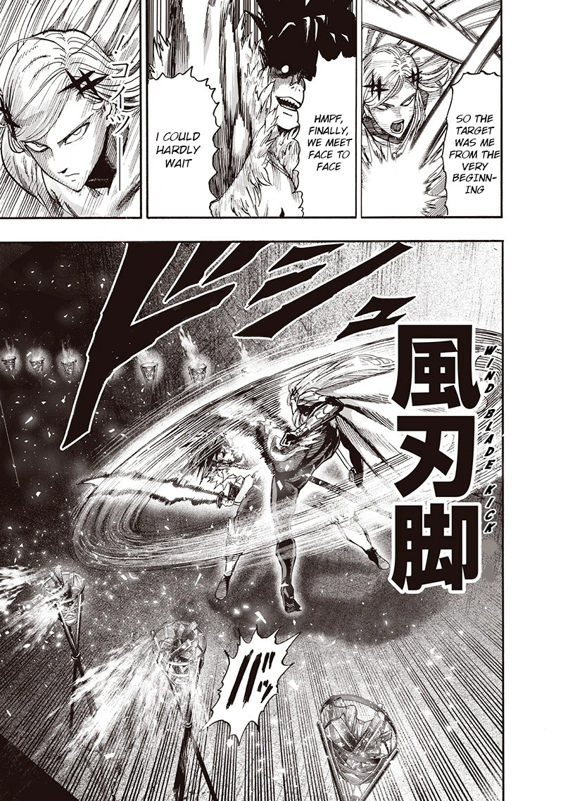One Punch Man - Chapter 95 - Page 26