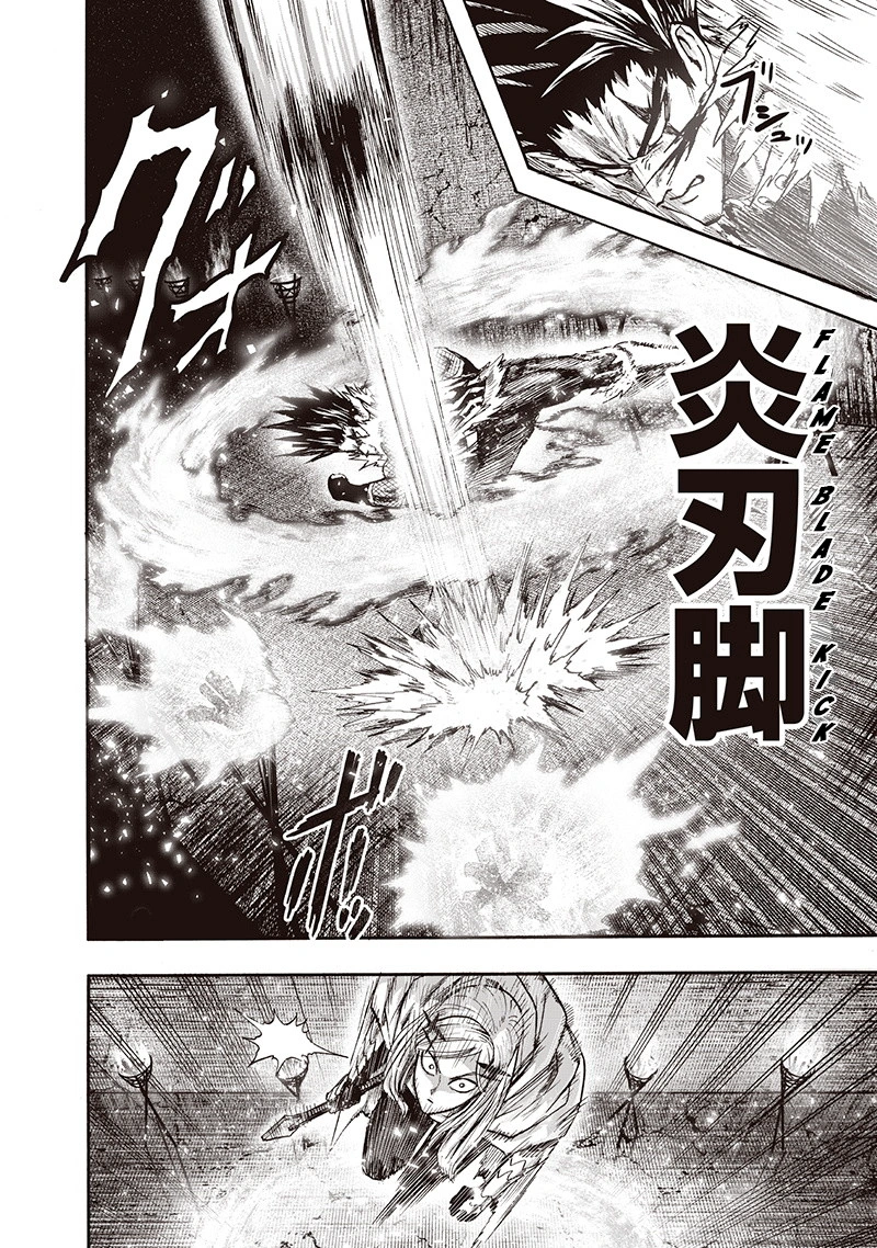 One Punch Man - Chapter 95 - Page 27