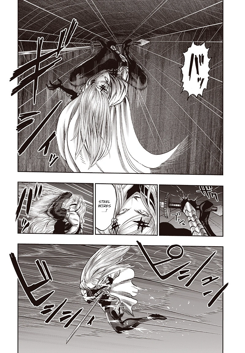 One Punch Man - Chapter 95 - Page 28