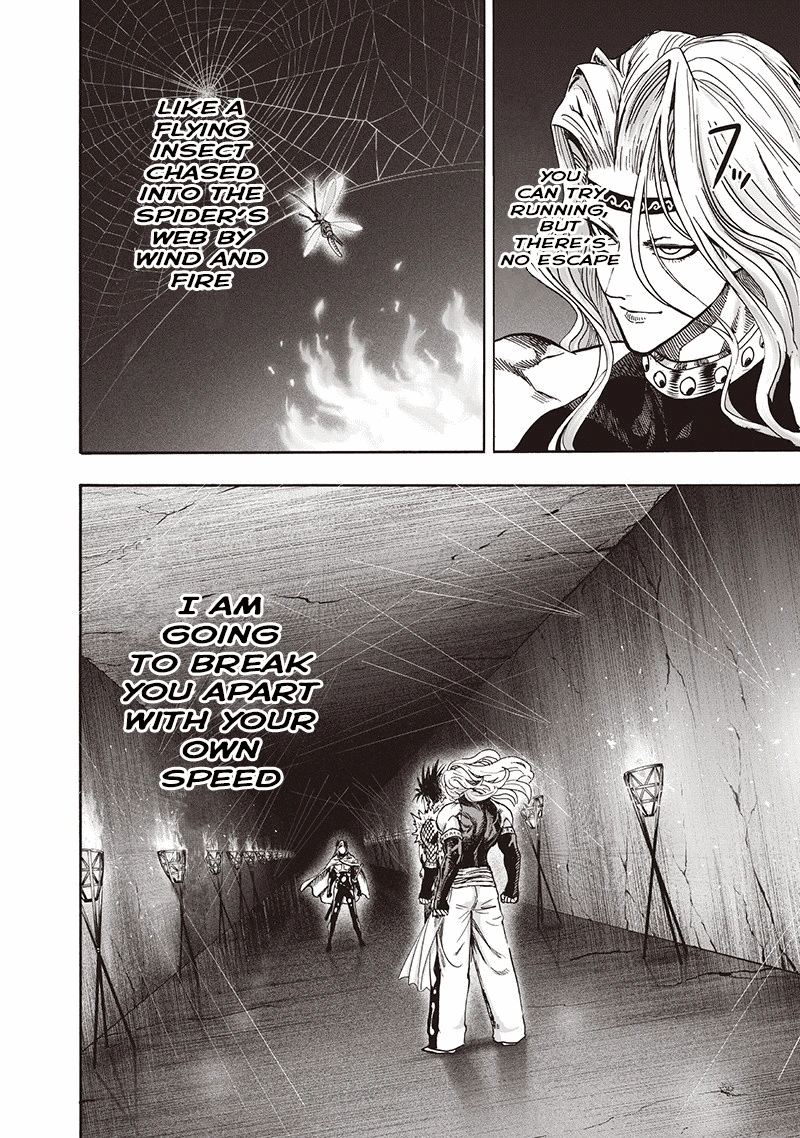One Punch Man - Chapter 95 - Page 31