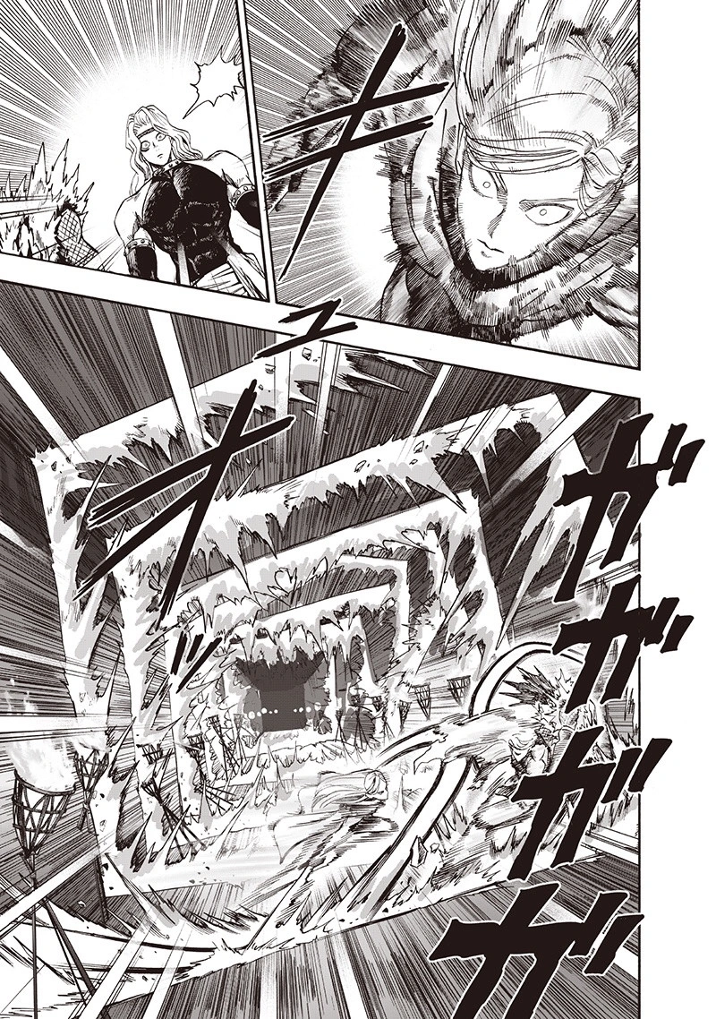 One Punch Man - Chapter 95 - Page 32