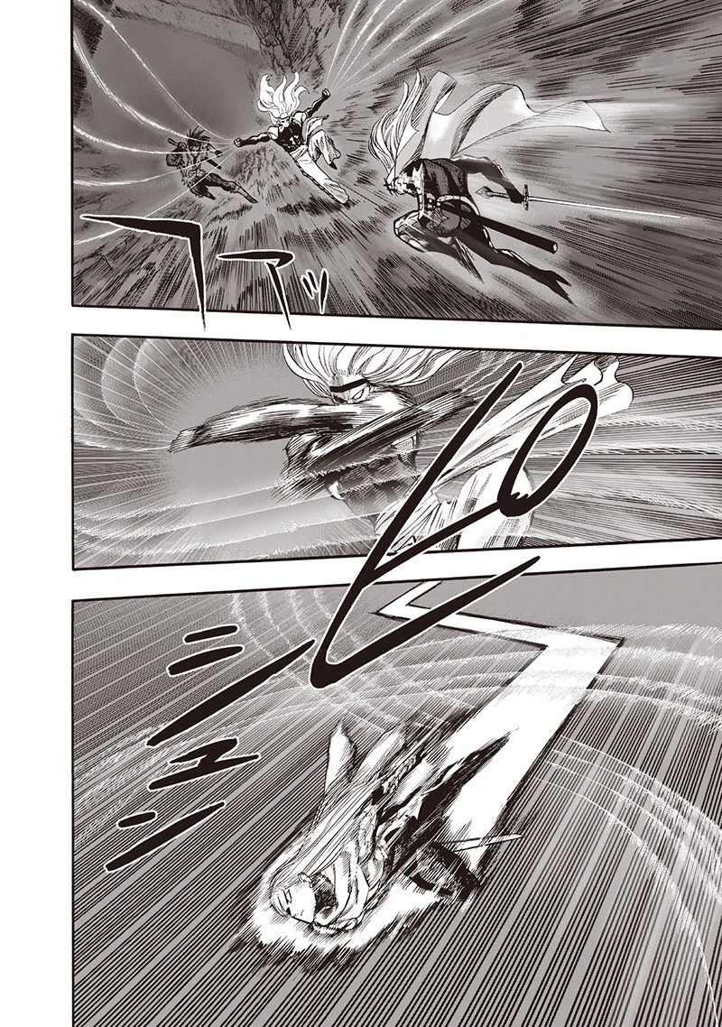 One Punch Man - Chapter 95 - Page 36