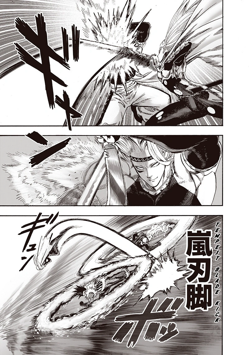 One Punch Man - Chapter 95 - Page 37