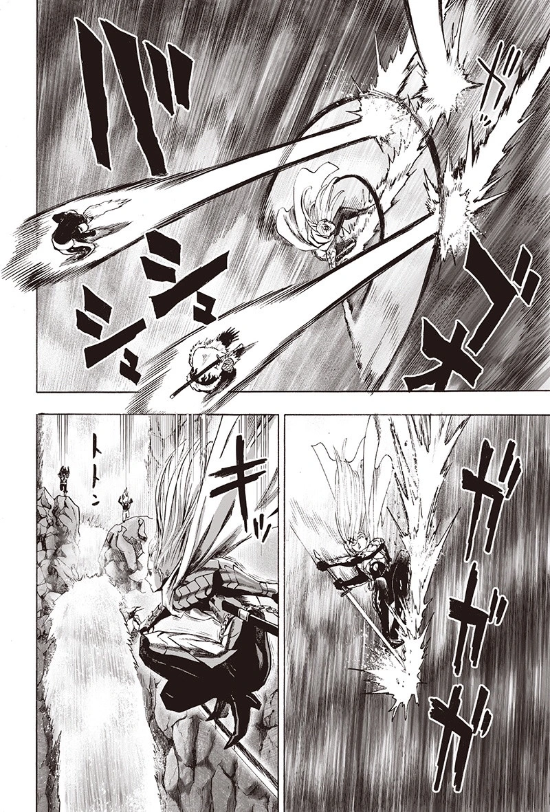 One Punch Man - Chapter 95 - Page 38