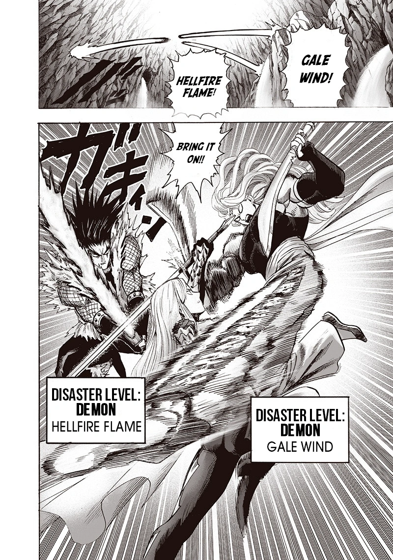 One Punch Man - Chapter 95 - Page 40