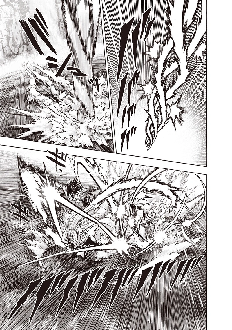 One Punch Man - Chapter 95 - Page 41