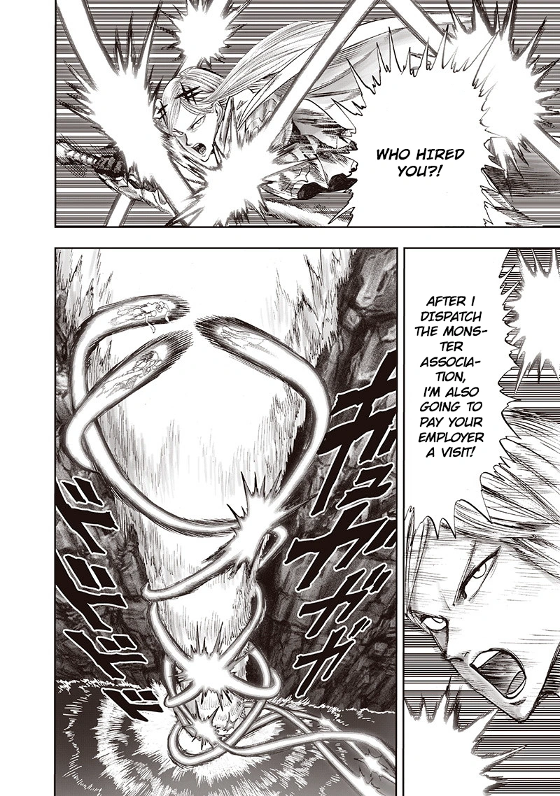 One Punch Man - Chapter 95 - Page 42