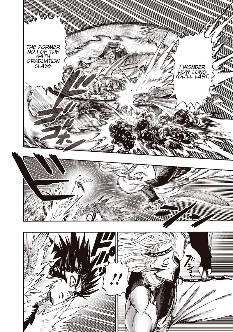 One Punch Man - Chapter 95 - Page 48