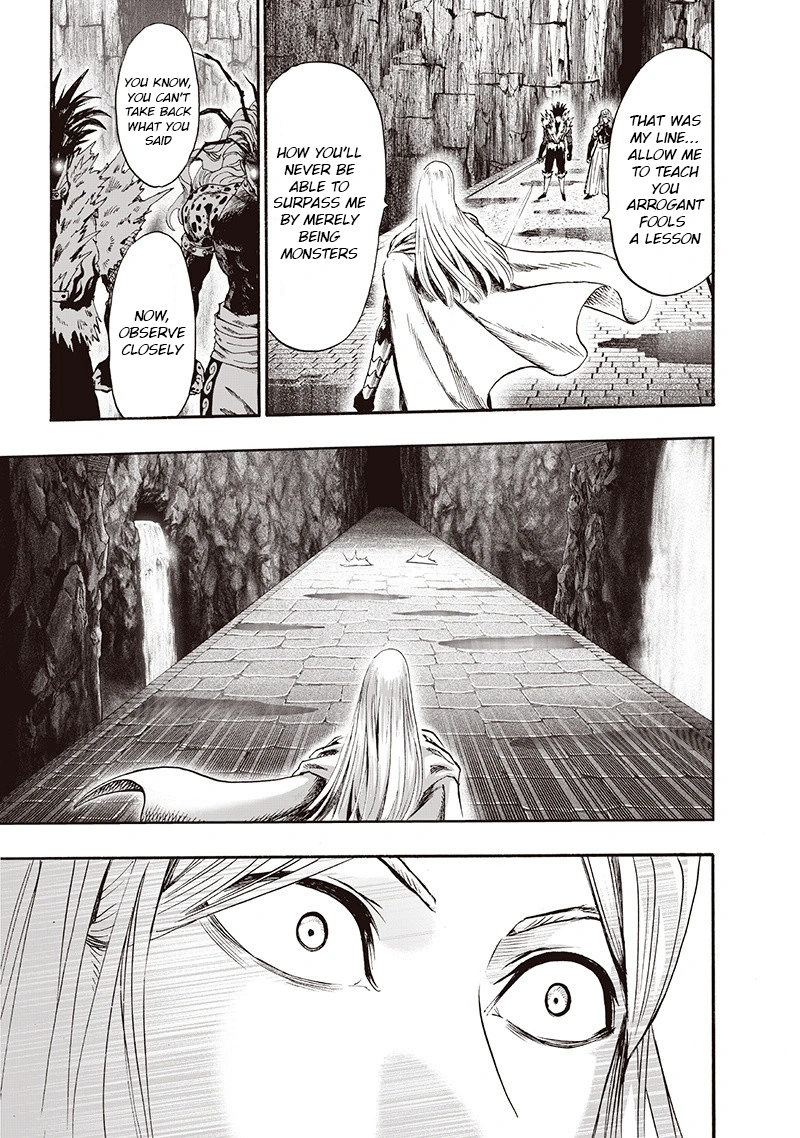 One Punch Man - Chapter 95 - Page 51