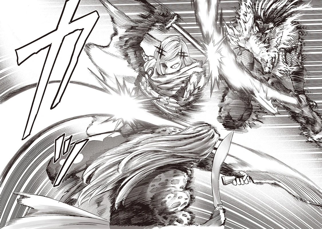 One Punch Man - Chapter 95 - Page 52