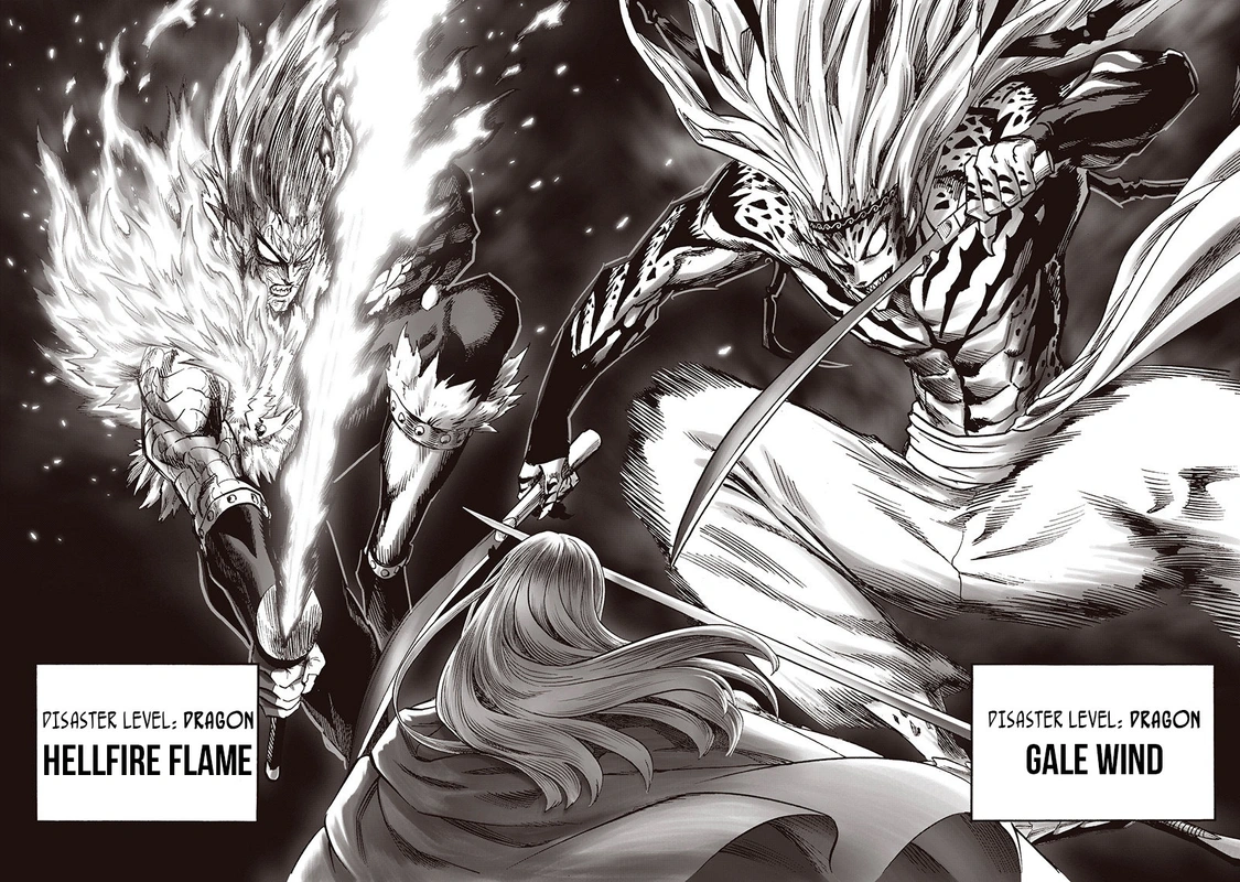 One Punch Man - Chapter 95 - Page 53